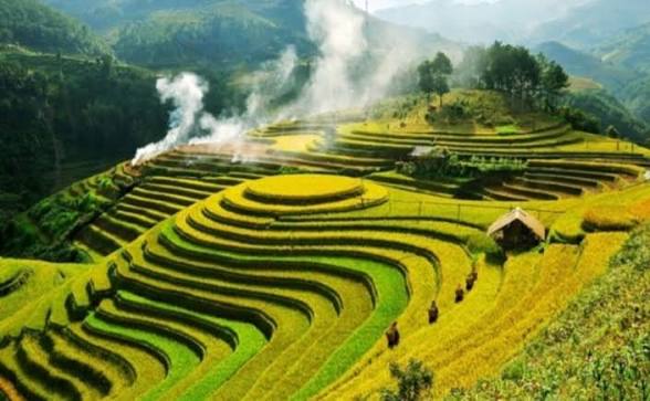 Pu Luong Nature Reserve 4