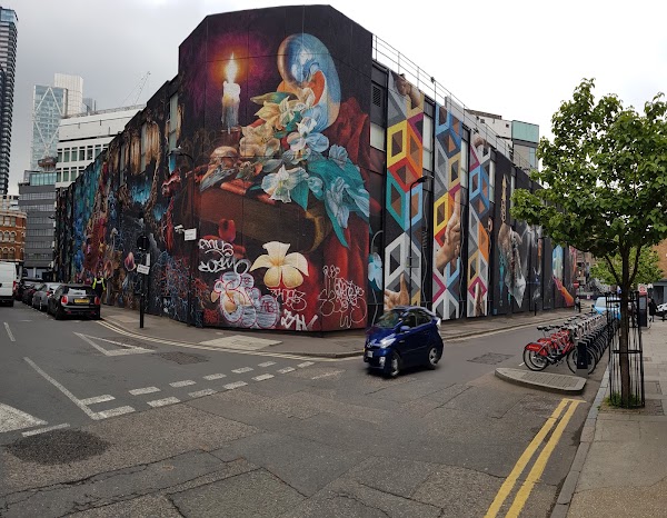 Village Underground 4