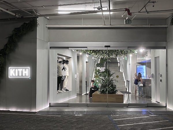 Kith West Hollywood