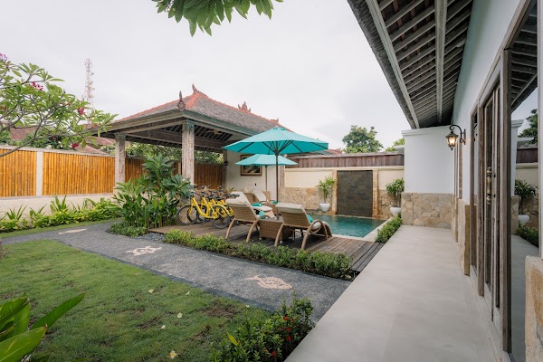 Hotel Vila Ombak 1