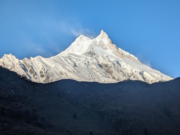 Manaslu Conservation Area