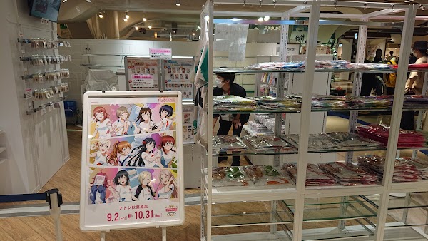 キャラポップストア 2号店