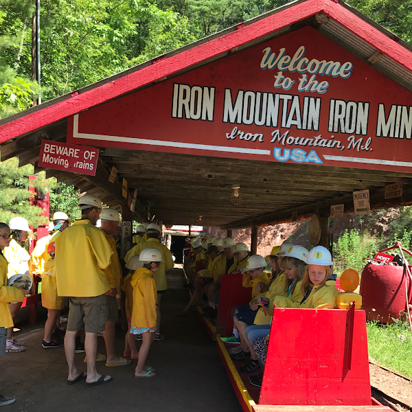 Iron Mountain Iron Mine 1
