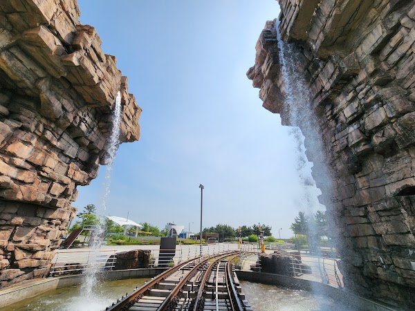 Yeongjong Sea Side Rail Bike 3