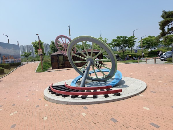 Yeongjong Sea Side Rail Bike 2