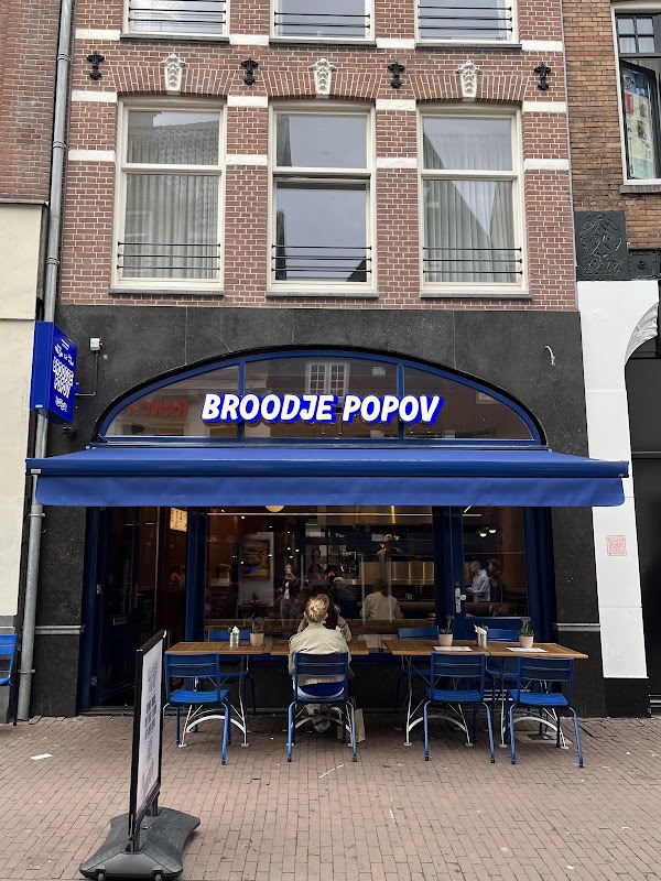 Broodje Popov