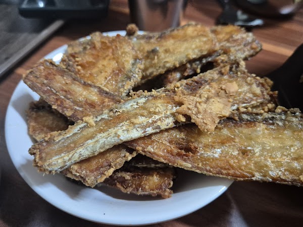 Namdaemun Market Galchi-jorim (Simmered Largehead Hairtail) Alley 4
