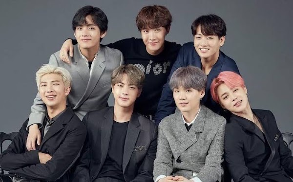 BigHit旧事務所