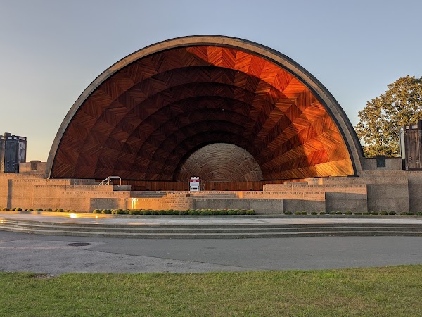Hatch Memorial Shell 1