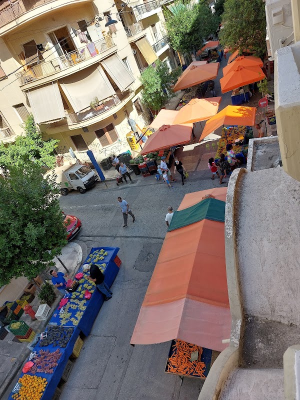Λαϊκή Αγορά 1