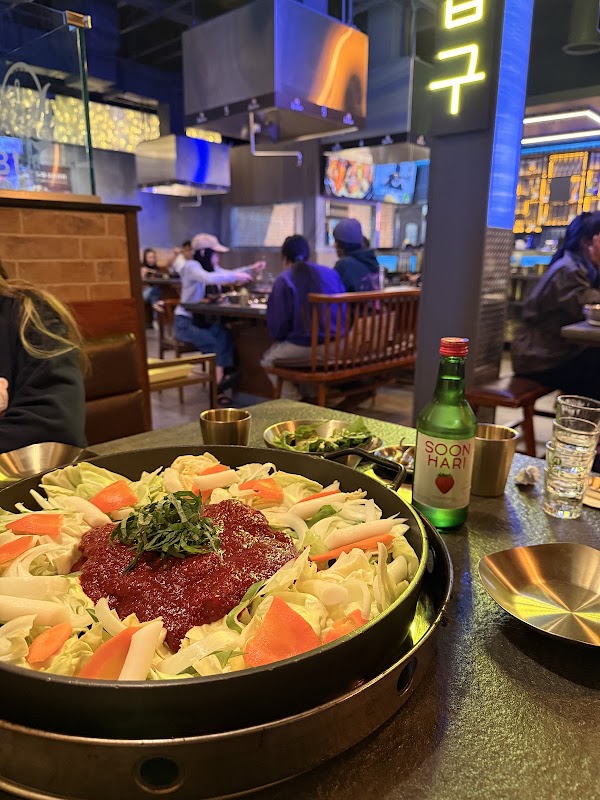 Hongdae Dakgalbi 2