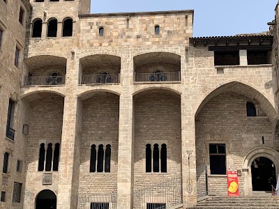 Plaça del Rei