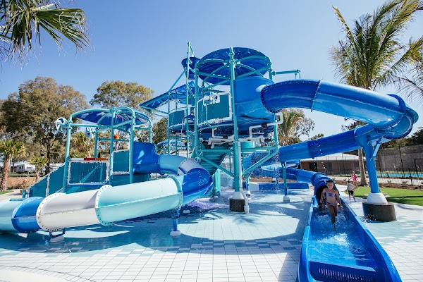 BIG4 Sandstone Point Holiday Resort
