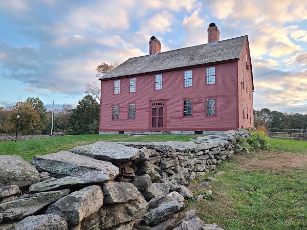 Nathan Hale Homestead Museum 1