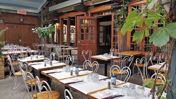 Le Jardin de Panos 1