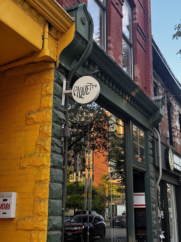 Bar Piquette