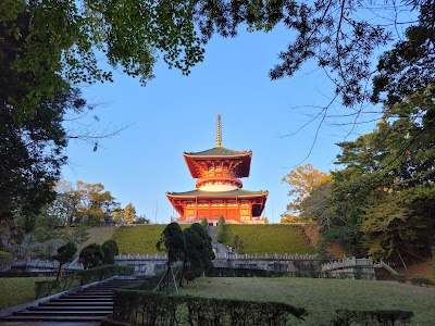 Naritasan Shinsho-ji 1