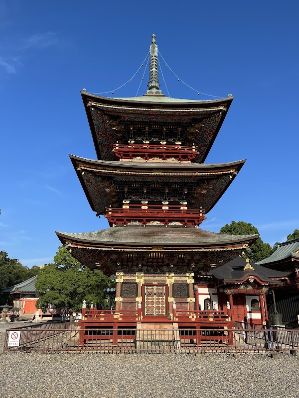 Naritasan Shinsho-ji 5