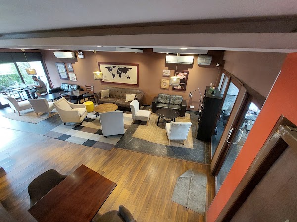 Java Lounge - Barnes Place