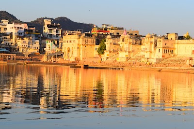 Pushkar Lake