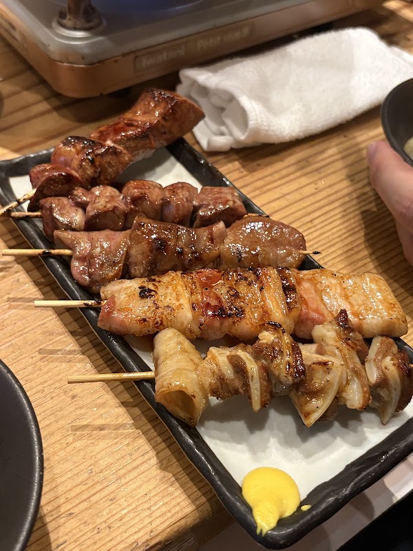 Motsuyaki Ishin Shinjuku Daiguard 4