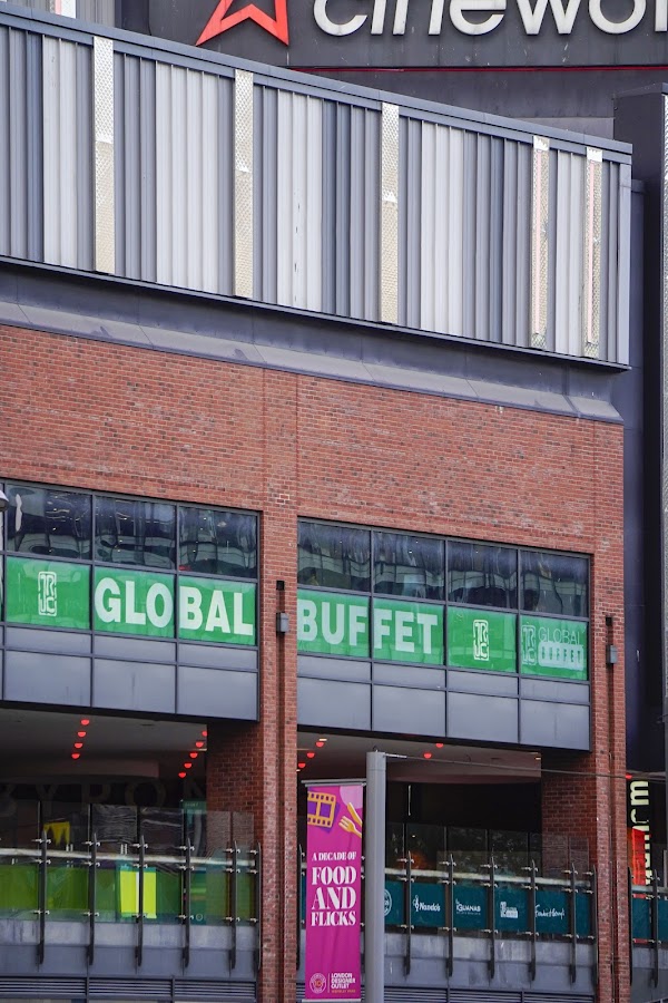 JRC Global Buffet