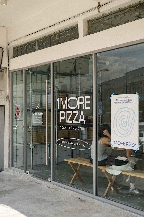 1More Pizza • Taman Paramount PJ