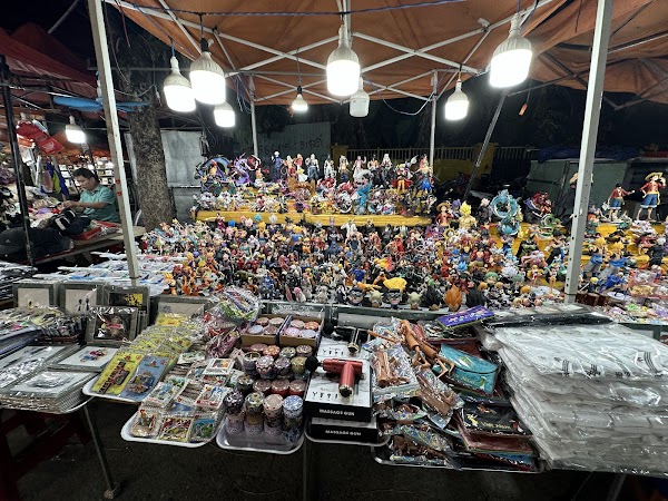 Son Tra Night Market 4
