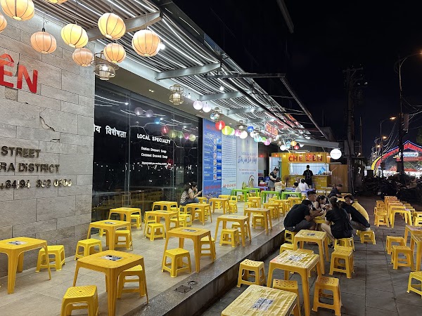 Son Tra Night Market 3