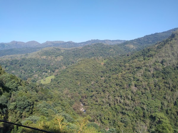 Dunhinda Waterfall 4