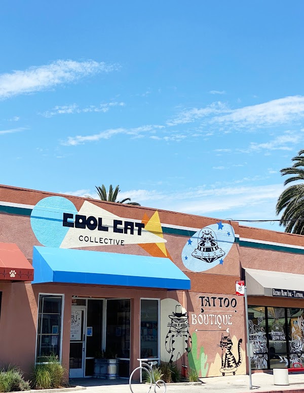 Cool Cat Collective 1