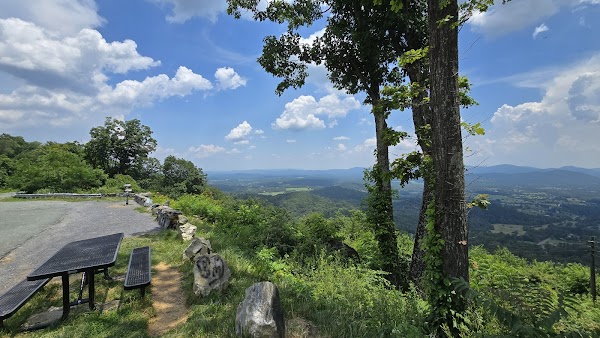 Scenic overlook 1