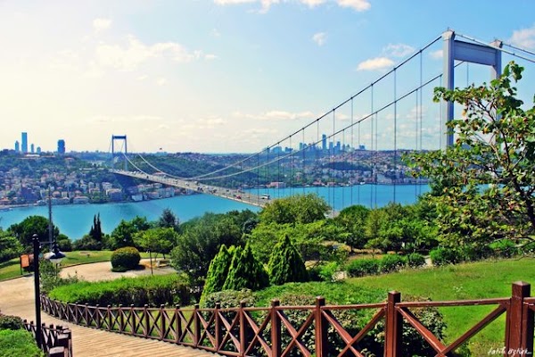 Otağtepe Caddesi