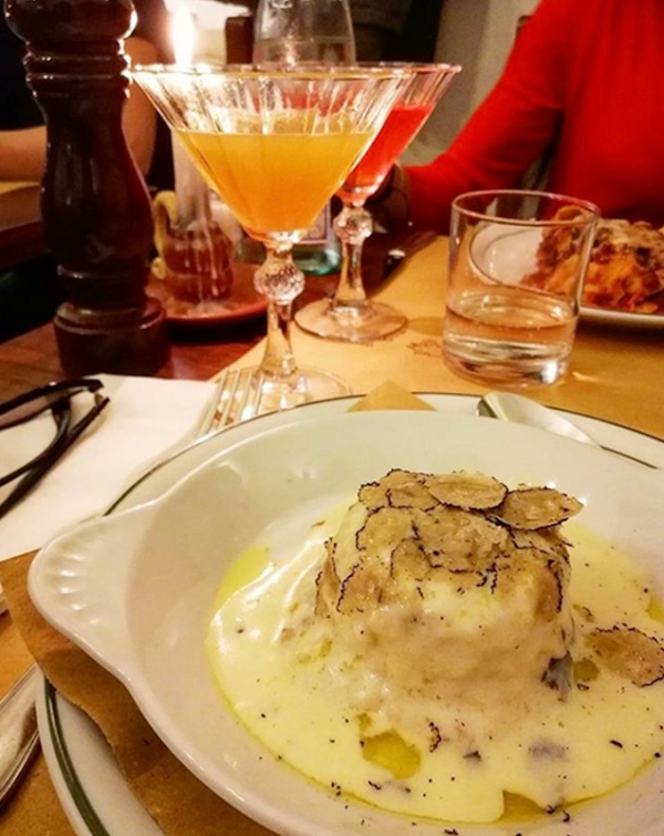 Osteria del Cinghiale Bianco 5