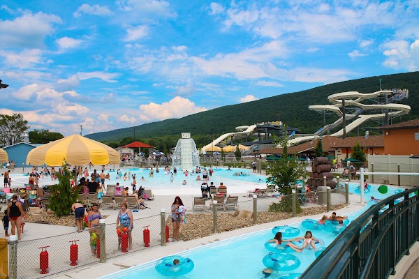 DelGrosso’s Amusement Park and Laguna Splash Water Park 1