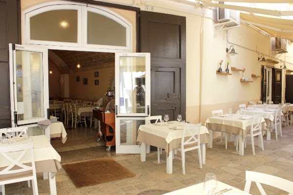 OSTERIA SANT’ ANGELO. ( ex osteria LA RIVIERA)