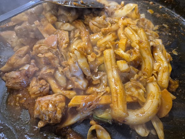 운수대통 닭갈비 | Woonsoo Daetong Dakgalbi 2