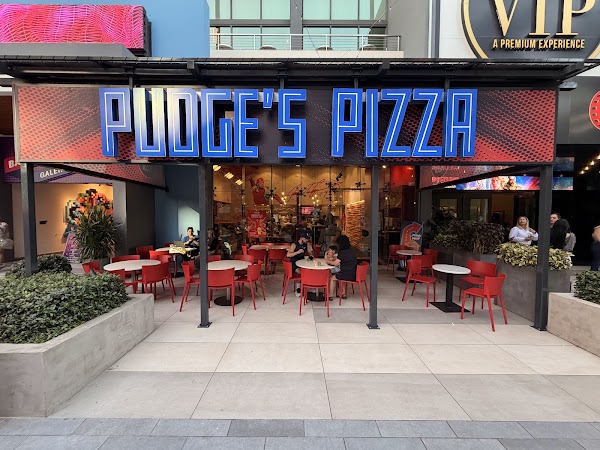 Pudge's Pizza