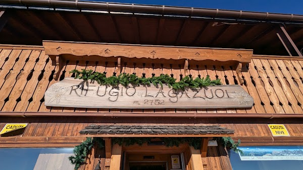 Lagazuoi Terrace Bar 1
