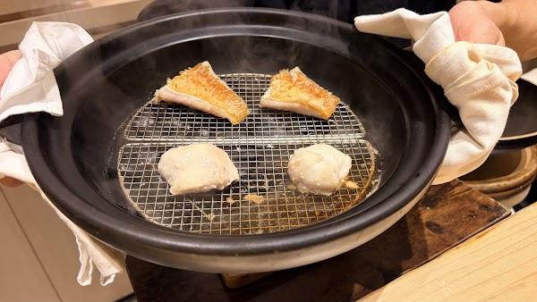 Sushi Hatsume Shinjuku 4