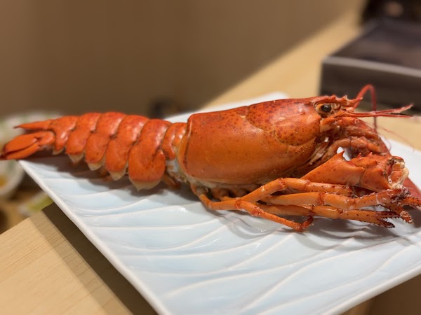 Sushi Hatsume Shinjuku 2