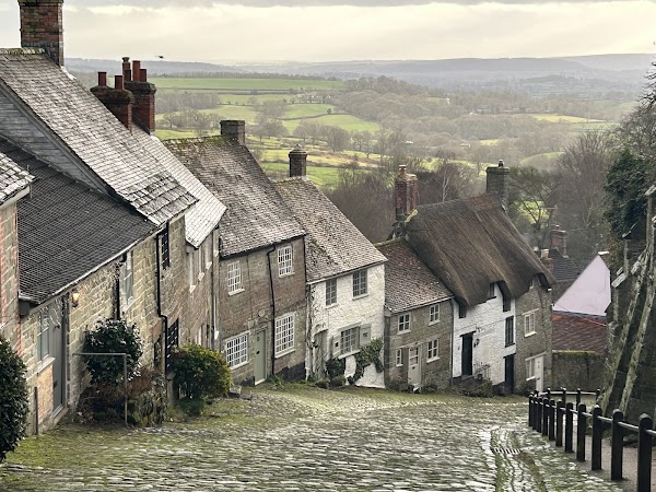 Gold Hill