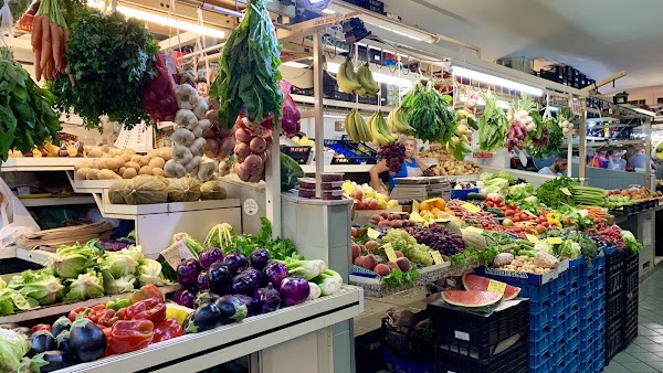 Civic Market of San Benedetto 3