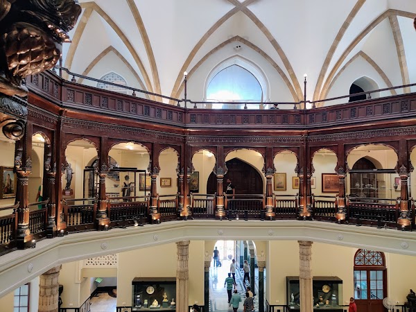 Chhatrapati Shivaji Maharaj Vastu Sangrahalaya 5