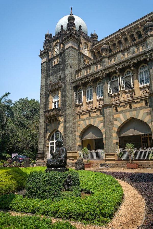 Chhatrapati Shivaji Maharaj Vastu Sangrahalaya 4