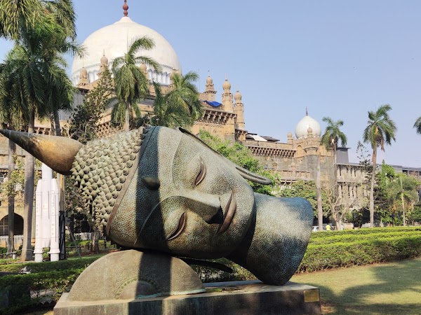 Chhatrapati Shivaji Maharaj Vastu Sangrahalaya 3