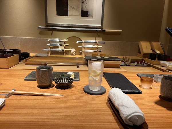 Sushi Mitsuyoshi 2
