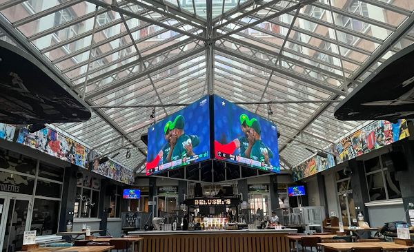 Belushi's Paris (Gare du Nord)