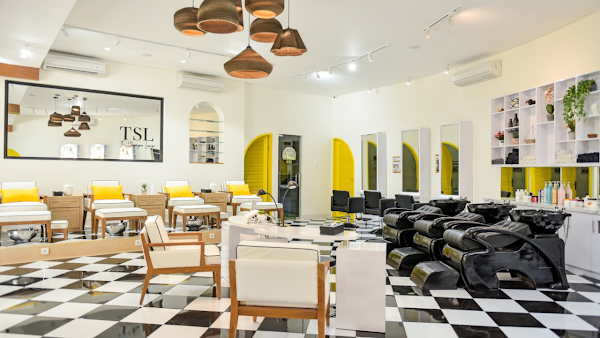 The Shampoo Lounge - Sanur