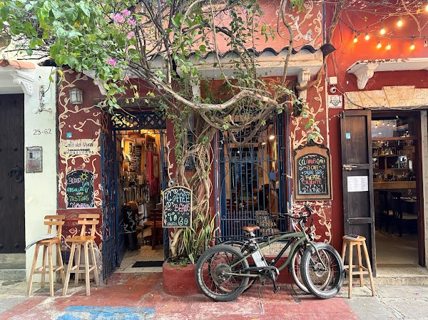 Café del Mural 1